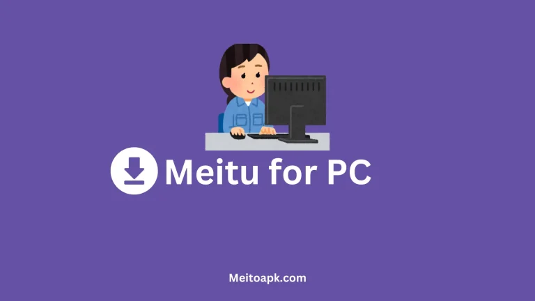 Meitu for PC