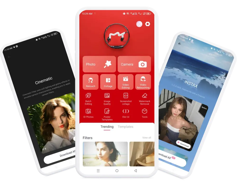 Meitu mod apk 1